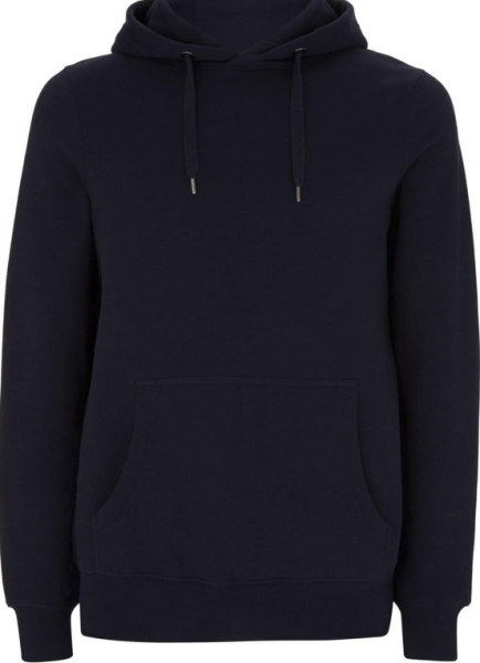 Unisex Hoodie aus 100% zertifizierter Bio-Baumwolle - Navy
